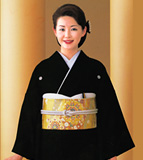 留袖 一例